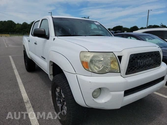 2008 Toyota Tacoma Crew Cab Medium Bed - miniatura 3