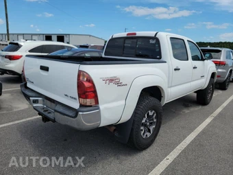 2008 Toyota Tacoma Crew Cab Medium Bed - miniatura 4
