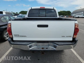 2008 Toyota Tacoma Crew Cab Medium Bed - miniatura 5