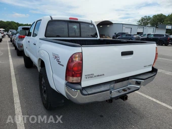 2008 Toyota Tacoma Crew Cab Medium Bed - miniatura 6