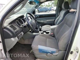 2008 Toyota Tacoma Crew Cab Medium Bed - miniatura 7