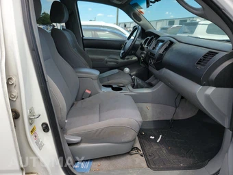 2008 Toyota Tacoma Crew Cab Medium Bed - miniatura 8