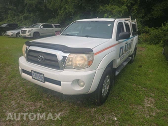 2008 Toyota Tacoma Crew Cab Medium Bed