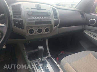 2008 Toyota Tacoma Crew Cab Medium Bed - miniatura 10