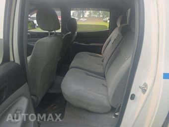2008 Toyota Tacoma Crew Cab Medium Bed - miniatura 13