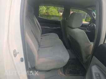 2008 Toyota Tacoma Crew Cab Medium Bed - miniatura 16