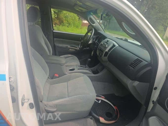 2008 Toyota Tacoma Crew Cab Medium Bed - miniatura 18