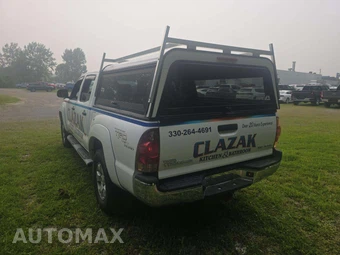 2008 Toyota Tacoma Crew Cab Medium Bed - miniatura 2