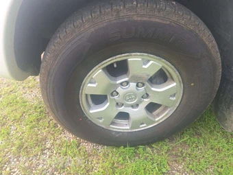 2008 Toyota Tacoma Crew Cab Medium Bed - miniatura 25