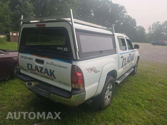 2008 Toyota Tacoma Crew Cab Medium Bed - miniatura 3