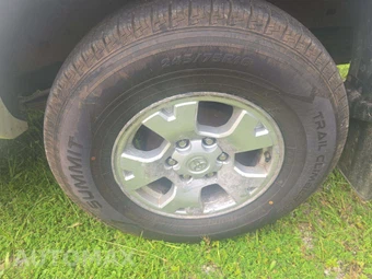 2008 Toyota Tacoma Crew Cab Medium Bed - miniatura 33