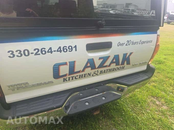 2008 Toyota Tacoma Crew Cab Medium Bed - miniatura 34