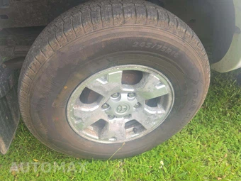 2008 Toyota Tacoma Crew Cab Medium Bed - miniatura 37