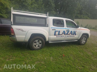 2008 Toyota Tacoma Crew Cab Medium Bed - miniatura 4
