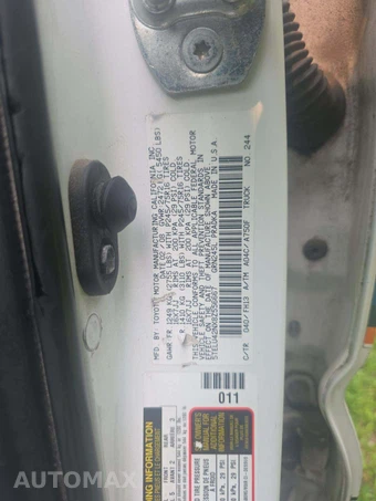 2008 Toyota Tacoma Crew Cab Medium Bed - miniatura 5