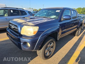 2008 Toyota Tacoma Crew Cab Medium Bed