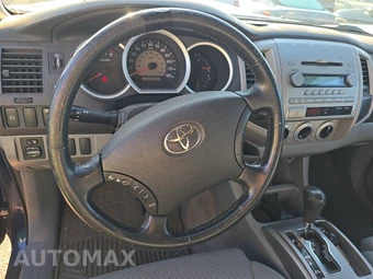 2008 Toyota Tacoma Crew Cab Medium Bed - miniatura 10