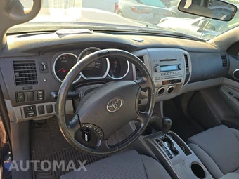 2008 Toyota Tacoma Crew Cab Medium Bed - miniatura 11
