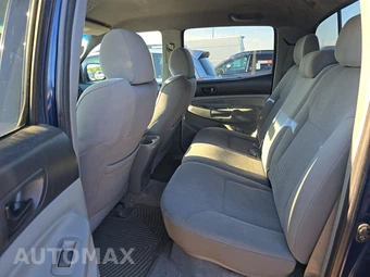 2008 Toyota Tacoma Crew Cab Medium Bed - miniatura 13