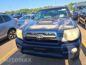 2008 Toyota Tacoma Crew Cab Medium Bed - miniatura 2