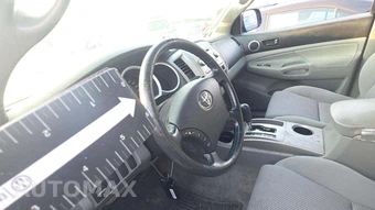 2008 Toyota Tacoma Crew Cab Medium Bed - miniatura 29
