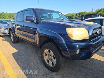 2008 Toyota Tacoma Crew Cab Medium Bed - miniatura 3