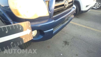 2008 Toyota Tacoma Crew Cab Medium Bed - miniatura 37