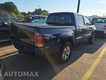 2008 Toyota Tacoma Crew Cab Medium Bed - miniatura 4