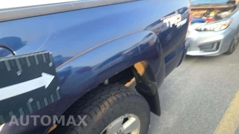 2008 Toyota Tacoma Crew Cab Medium Bed - miniatura 42
