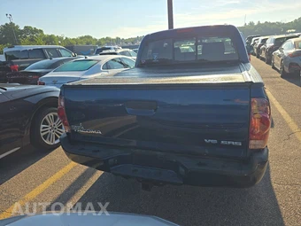 2008 Toyota Tacoma Crew Cab Medium Bed - miniatura 5