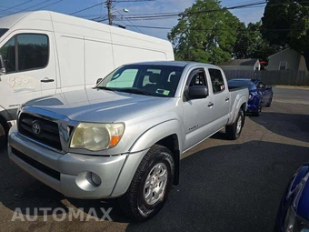 2008 Toyota Tacoma Crew Cab Medium Bed
