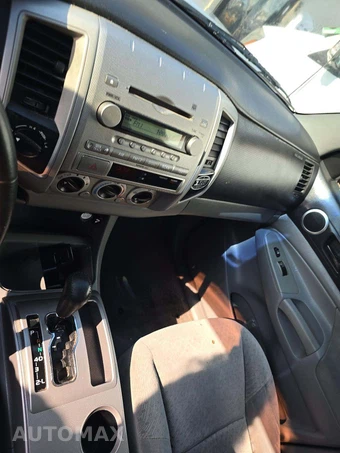 2008 Toyota Tacoma Crew Cab Medium Bed - miniatura 10