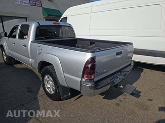 2008 Toyota Tacoma Crew Cab Medium Bed - miniatura 2