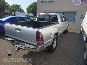 2008 Toyota Tacoma Crew Cab Medium Bed - miniatura 3