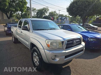 2008 Toyota Tacoma Crew Cab Medium Bed - miniatura 4