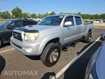 2008 Toyota Tacoma Crew Cab Medium Bed