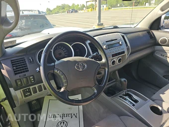 2008 Toyota Tacoma Crew Cab Medium Bed – miniatura 11