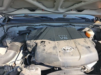 2008 Toyota Tacoma Crew Cab Medium Bed – miniatura 15