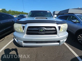 2008 Toyota Tacoma Crew Cab Medium Bed – miniatura 2