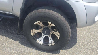 2008 Toyota Tacoma Crew Cab Medium Bed – miniatura 29