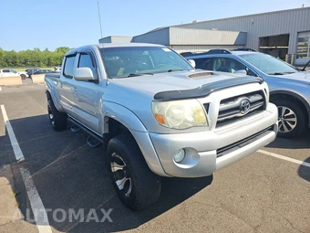 2008 Toyota Tacoma Crew Cab Medium Bed – miniatura 3
