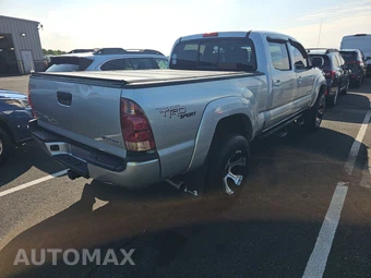 2008 Toyota Tacoma Crew Cab Medium Bed – miniatura 4
