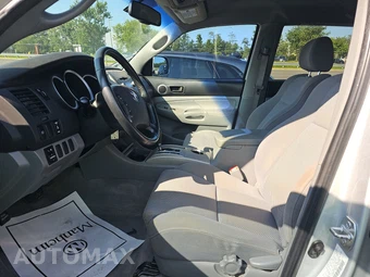 2008 Toyota Tacoma Crew Cab Medium Bed – miniatura 7