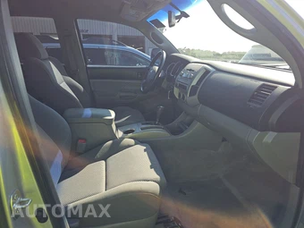 2008 Toyota Tacoma Crew Cab Medium Bed – miniatura 8