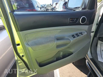 2008 Toyota Tacoma Crew Cab Medium Bed – miniatura 9