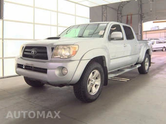 2008 Toyota Tacoma Crew Cab Medium Bed