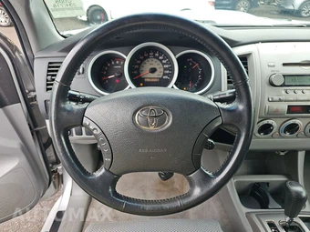 2008 Toyota Tacoma Crew Cab Medium Bed – miniatura 10