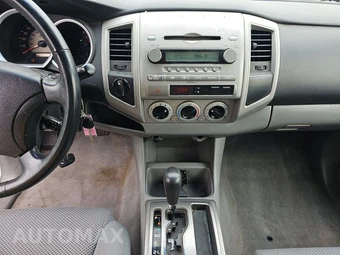 2008 Toyota Tacoma Crew Cab Medium Bed – miniatura 11