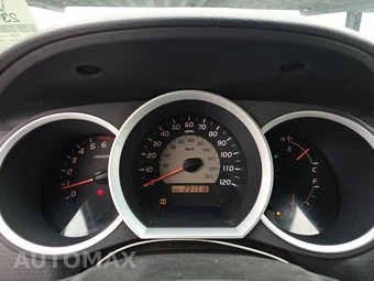 2008 Toyota Tacoma Crew Cab Medium Bed – miniatura 12