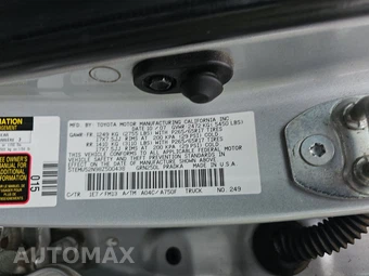 2008 Toyota Tacoma Crew Cab Medium Bed – miniatura 14